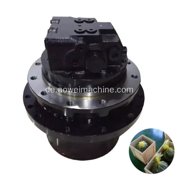 Kobelco sk25 sk30 sk27 sk35 sk40 sk45 Baggerfahrmotor Achsantrieb PU15V00003F1 PU15V00004F1 PU15V00003F1 PU15V00004F1